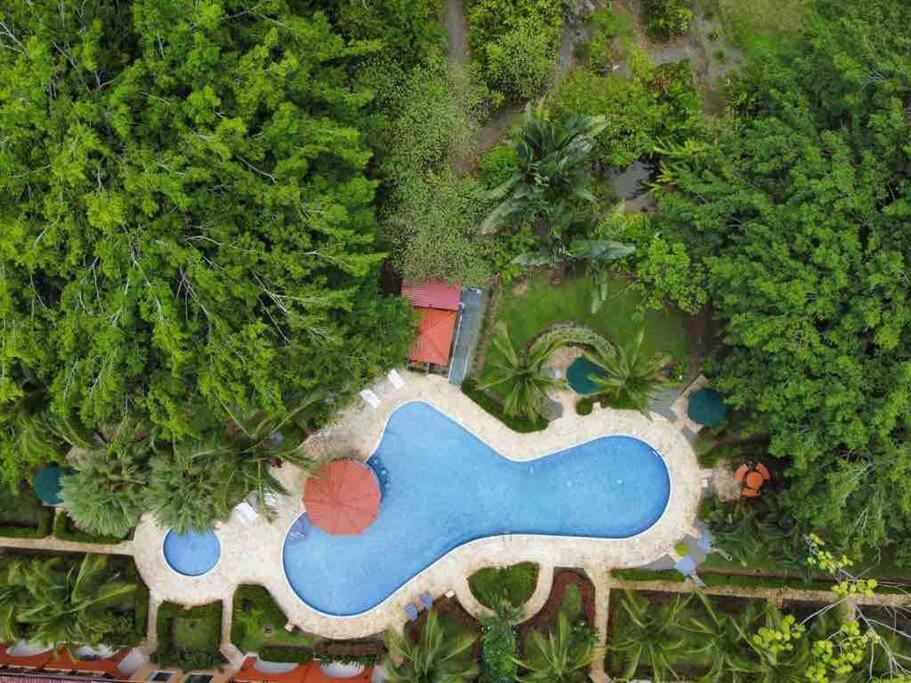 Lovely 2-Bdroom Condo In Laguna Eco Village Resort Quepos Exterior photo